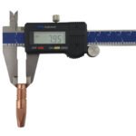 5 Pack 1.4mm Fronius MIG Contact Tips M10x10 - Image 5