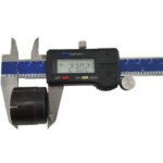 1 x Black Ring Nozzle Holder / Fixing Sleeve for AL4000 & AW5000 MIG Torches - Image 2