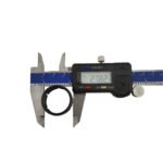 1 x Black Ring Nozzle Holder / Fixing Sleeve for AL4000 & AW5000 MIG Torches - Image 3