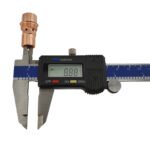 1 x Fronius M10 Contact Tip Adaptor to Suit AL4000 & AW5000 MIG Torches - Image 3