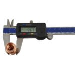 1 x Fronius M10 Contact Tip Adaptor to Suit AL4000 & AW5000 MIG Torches - Image 4