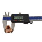 5 x Fronius M10 Contact Tip Adaptor to Suit AL4000 & AW5000 MIG Torches - Image 3