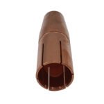 Fronius Style MIG Gas Nozzle / Shroud 15mm Ø - 79mm Long - 5 Pack - Image 3
