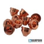 Plasma Cutter 45A Tip to Suit Hypertherm Powermax 125 - 10 Pack - Image 6