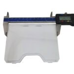 3M Speedglas 9000 FlexView - Clear Grinding Visor Lens - 10 Pack - Image 3