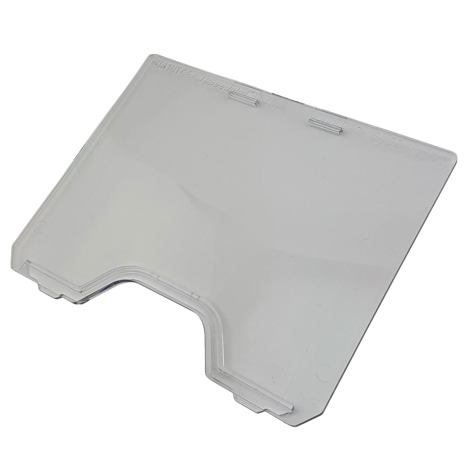 3M Speedglas 9000 FlexView - Clear Grinding Visor Lens - 2 Pack