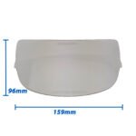 3M Speedglas 9002 9000 Standard Outside Cover Lens - Image 4