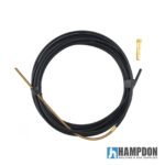 10x Tweco 2 Aluminium MIG Liner - 0.8mm - 0.9mm - 5 Meter - Image 3