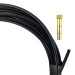 Tweco 2 Aluminium MIG Liner 42N-3545 - 0.9mm - 1.2mm  - 5 Meter