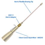 Harris Adaptor 430111 for TH119 Gas Mixer Flexible Brazing Tips - Image 4