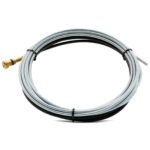 10x MIG Liner Steel Bernard style 200A to 300A 4.8 Meter - 0.8 to 1.2mm - Image 2