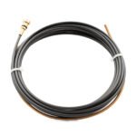 5x Bernard Style Nylon MIG Liner - 200A to 400A - 4.8 Meter - Aluminium - Image 2