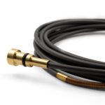 5x Bernard Style Nylon MIG Liner - 200A to 400A - 4.8 Meter - Aluminium - Image 3