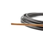 5x Bernard Style Nylon MIG Liner - 200A to 400A - 4.8 Meter - Aluminium - Image 5