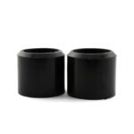 2 Bernard 200/300A Torch Rubber Silicone Neck Insulator