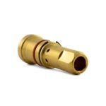 5 Pack of Bernard MIG Gas Diffuser / Head 4335 for Short Tips Suits 200-300 Amp Torches