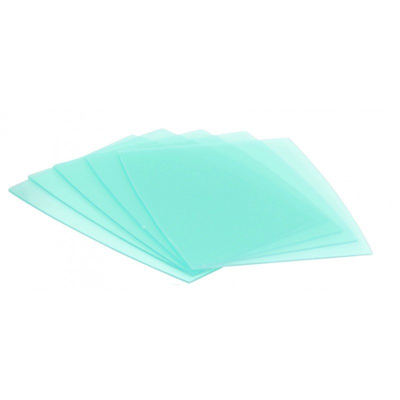 BossSafe Mega View Outside Cover Lens (Pkt 5)