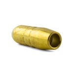 Bernard 4392 300A Tapered MIG Nozzle 2 Pack