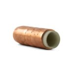 Bernard 4393 300A MIG Nozzle Copper Conical 40 Pack