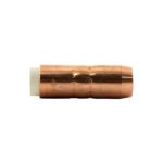 Bernard 4393 300A MIG Nozzle Copper Conical 40 Pack - Image 3