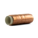 Bernard 300 Amp MIG Nozzle / Shroud 4393 Copper Conical - 5 Pack - Image 5