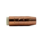 Bernard 300 Amp MIG Nozzle / Shroud 4394 Copper Tapered - 40 Pack - Image 2