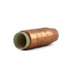 Bernard 4394 MIG Nozzle 300A Copper Tapered 5 Pack