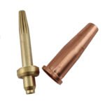 10x Type 44 Size 12 Comet Cutting Tip Nozzle Oxy LPG 12-20mm - Image 2