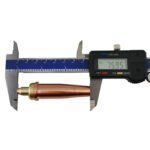10x Type 44 Size 32 Comet Cutting Tips Nozzle - Oxy | LPG Cuts 200mm to 300mm - Image 3