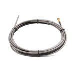 10x Tweco 4 Steel MIG Liner - 2.4mm - 5 Meter