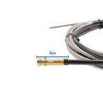 10x Tweco 4 Steel MIG Liner - 2.4mm - 5 Meter - Image 6