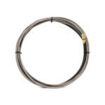 10x Bernard MIG Liner Steel 300-400A 4.8m 1.2-1.6mm