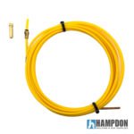 10x Tweco 4 Aluminium MIG Liner - 1.6mm - 5 Meter - Image 3