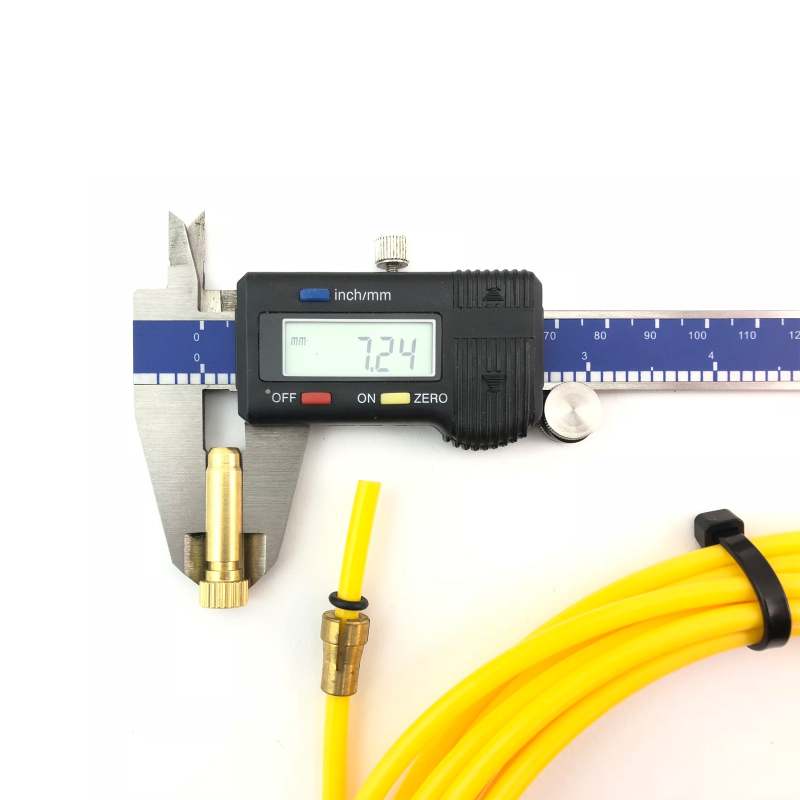 10x Tweco 4 Aluminium MIG Liner - 1.6mm - 5 Meter