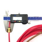 10x Tweco 4 Aluminium MIG Liner - 0.9mm - 1.2mm - 5 Meter - Image 2