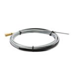 Tweco 5 Steel MIG Liner 2.4mm 5M - 10pcs