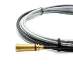 Tweco 5 Steel MIG Liner - 2.4mm - 4.5 Meter - Image 4