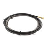 10x Tweco 1 MIG Liner Steel - 1.0mm to 1.2mm - 5 Meter