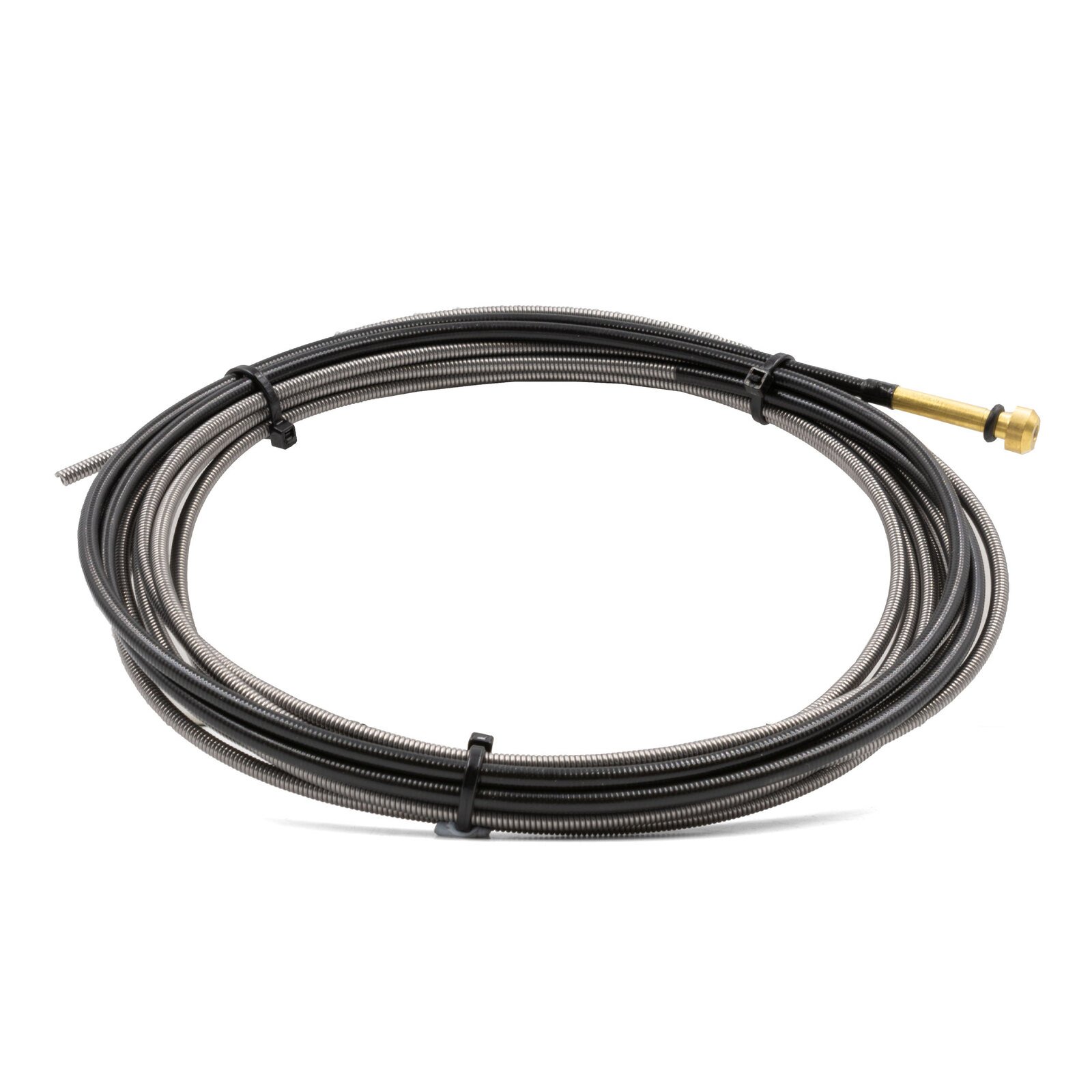 45-40-15-10pack 10x Tweco 1 MIG Liner Steel - 1.0mm to 1.2mm - 5 Meter - Image 1