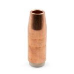 Bernard 400 Amp 4592 Tapered Copper MIG Nozzle / Shroud - 10 Pack - Image 2