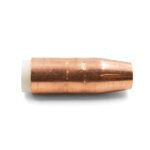 Bernard 400 Amp 4592 Tapered Copper MIG Nozzle / Shroud - 10 Pack - Image 3