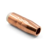 Bernard 400 Amp 4592 Tapered Copper MIG Nozzle / Shroud - 10 Pack - Image 5
