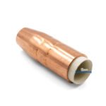 Bernard 400 Amp 4592 Tapered Copper MIG Nozzle / Shroud - 2 Pack - Image 6