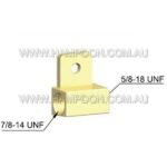 45V11 Water-Cooled TIG Torch Power Cable Adapter WP-18 WP-20 - Image 2