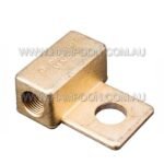 45V11 Water-Cooled TIG Torch Power Cable Adapter WP-18 WP-20