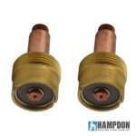 1.6mm 2PK TIG Gas Lens Collet Body WP-17/18/26 - Image 5