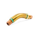 10 x Bernard Style 30 Degree Swan Neck Suits 200 & 300 - 4786 - Image 3