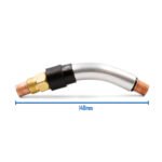 Bernard Style 400A Swan Neck 4790 Welding Accessory - Image 6
