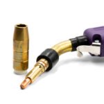 Bernard 300A 3M Miller MIG Gun Torch - Image 4