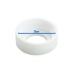 CK Stubby Heatshield Gas Lens TIG Cup Insulator 4 Series - Image 4